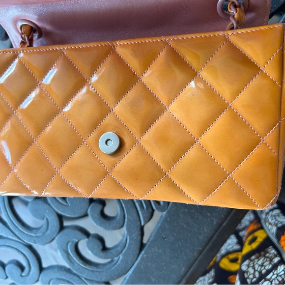 Chanel Classic Rectangular mini flap - Picture 9 of 15